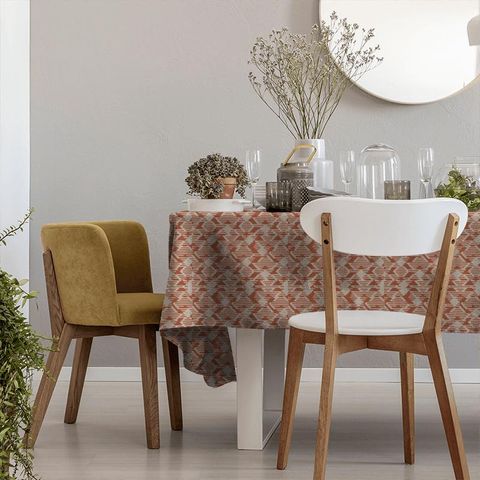 Toubou Russet Tablecloth