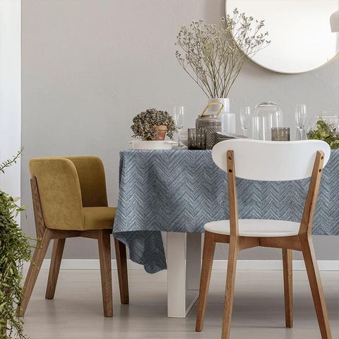 Kamba Delft Tablecloth