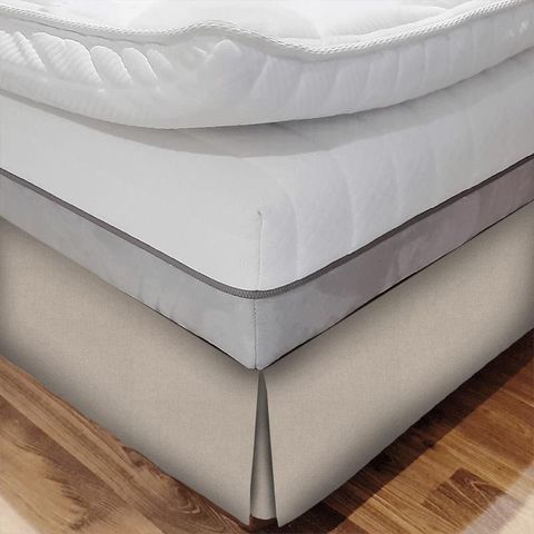 Corris Doe Bed Base Valance