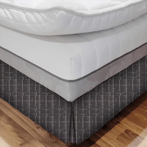 Acro Carbon Bed Base Valance