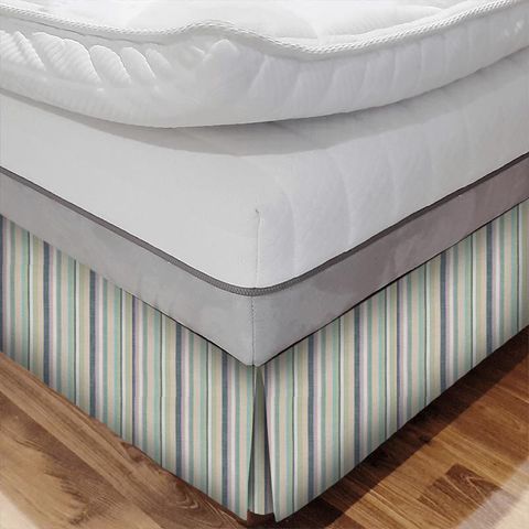 Rubra Tropics Bed Base Valance