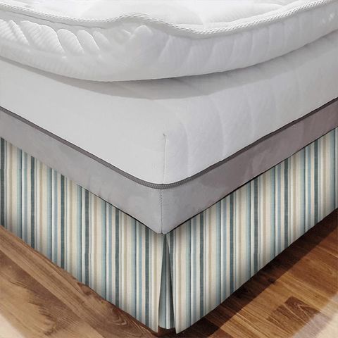 Rubra Fjord Bed Base Valance