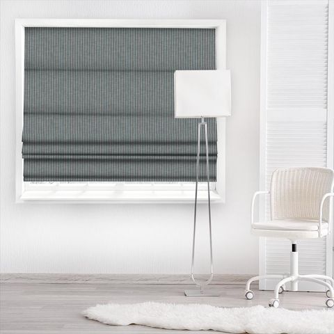 Komi Ink Made To Measure Roman Blind