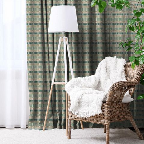 Maranta Eden Made To Measure Curtain