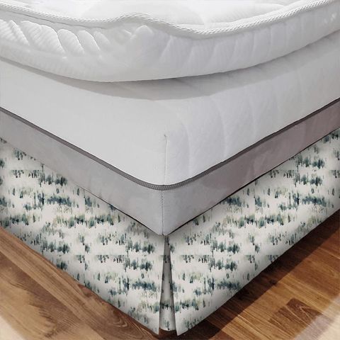 Norrland Pine Bed Base Valance