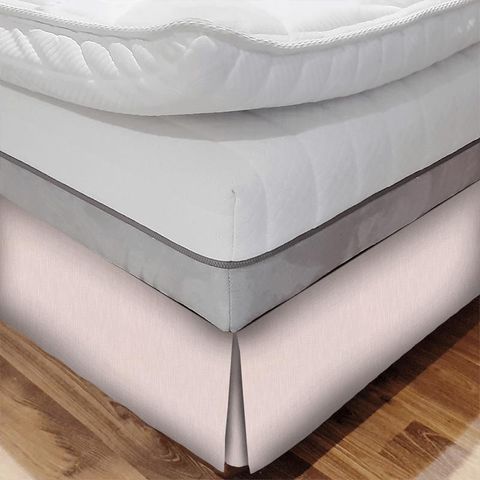 Lille Mallow Bed Base Valance