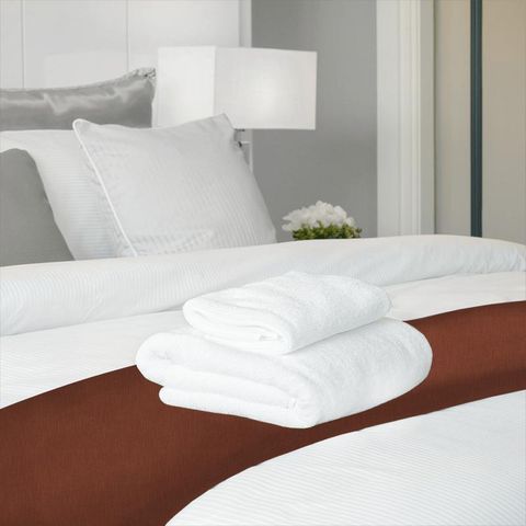 Lille Cognac Bed Runner