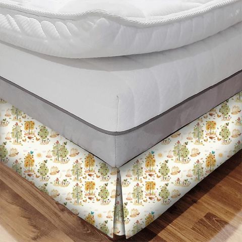 Apples and Pears Multi Bed Base Valance