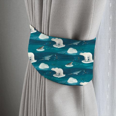 Arctic Antics Arctic Antics Tieback