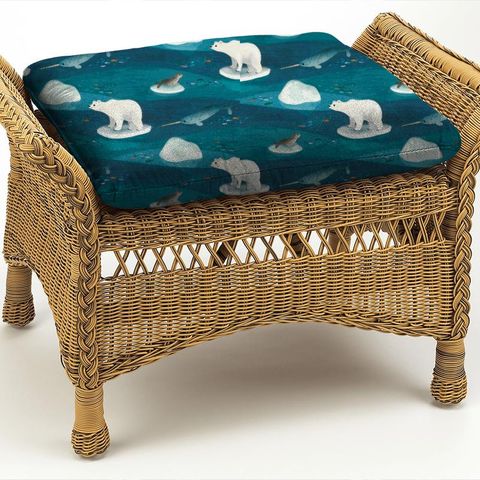 Arctic Antics Arctic Antics Box Cushion