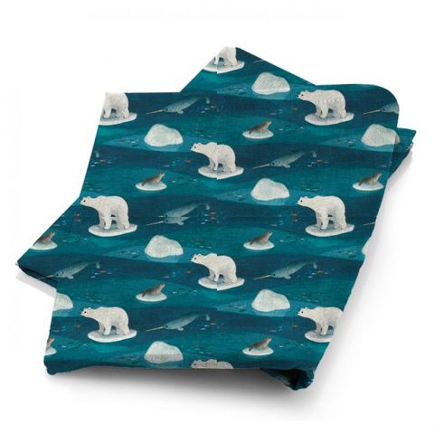 Arctic Antics Arctic Antics Fabric