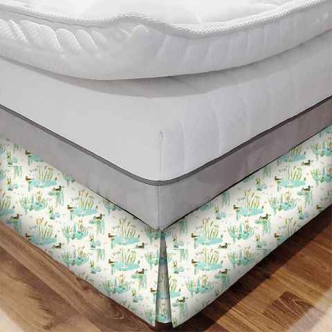 Duck Pond Multi Bed Base Valance