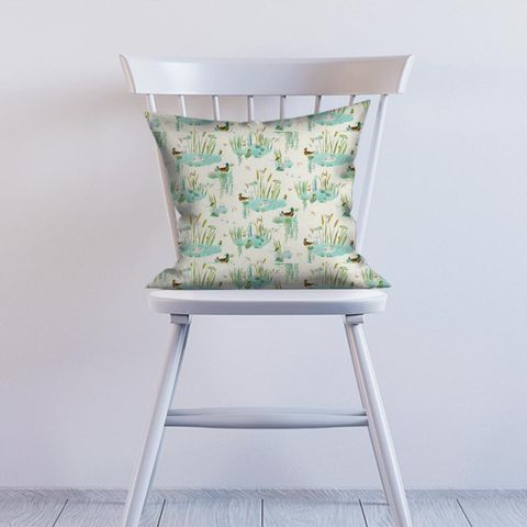 Duck Pond Multi Cushion