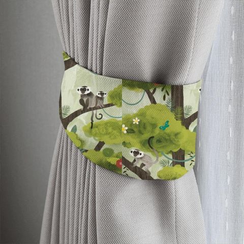 Monkey Tree Multi Tieback