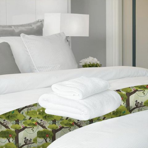 Monkey Tree Multi Bed Runner