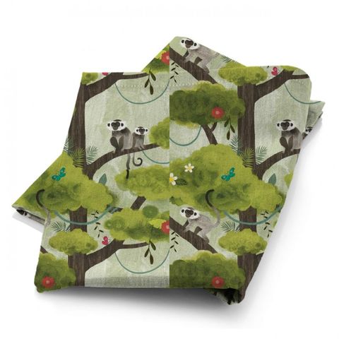 Monkey Tree Multi Fabric