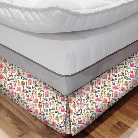 Hustle Bustle Multi Bed Base Valance