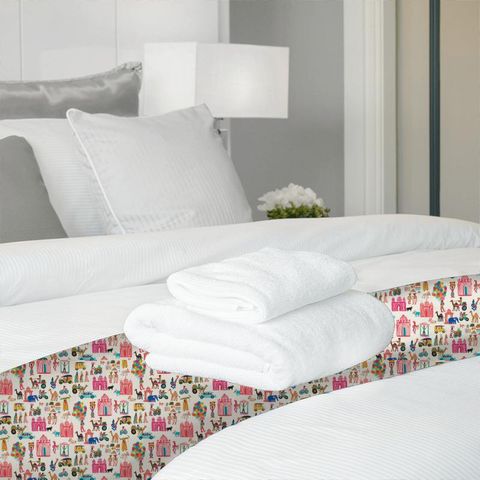 Hustle Bustle Multi Bed Runner