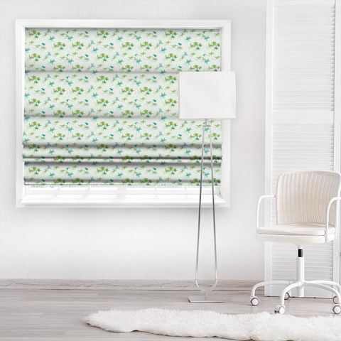 Tiny Turtles Tiny Turtles Made To Measure Roman Blind