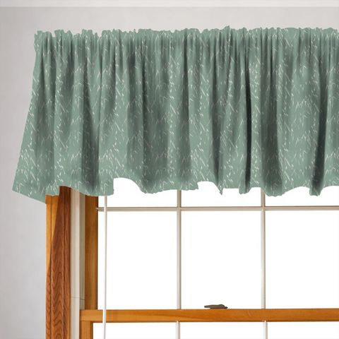 Rye Haze Valance