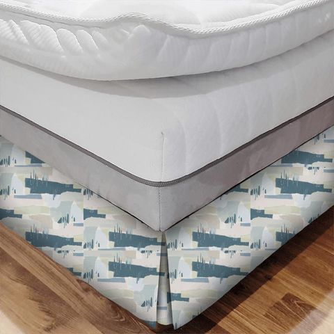 Scene Nordic Bed Base Valance