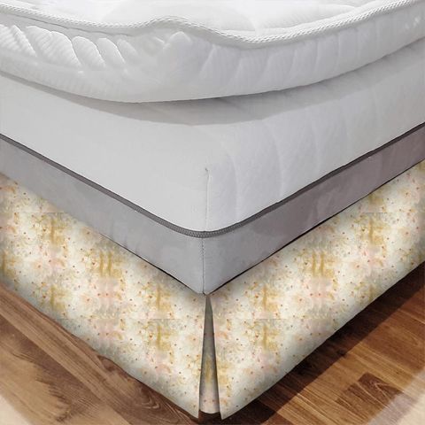 Ostara Harissa Bed Base Valance