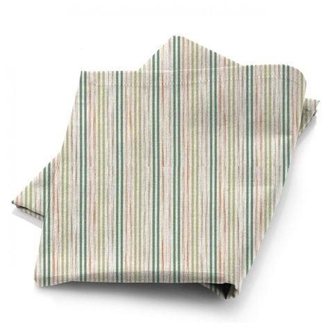Stripey Stripes Orchard Fabric