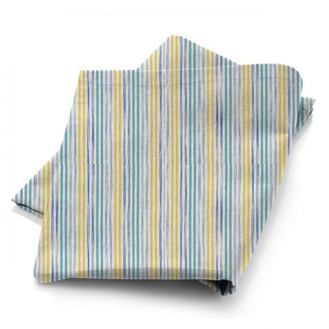 Stripey Stripes Seaside Fabric