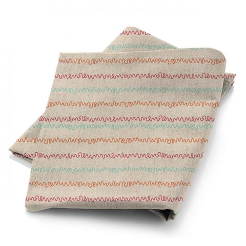 Wiggles Sari Fabric