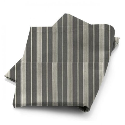 Saxon Charcoal/Dove Fabric