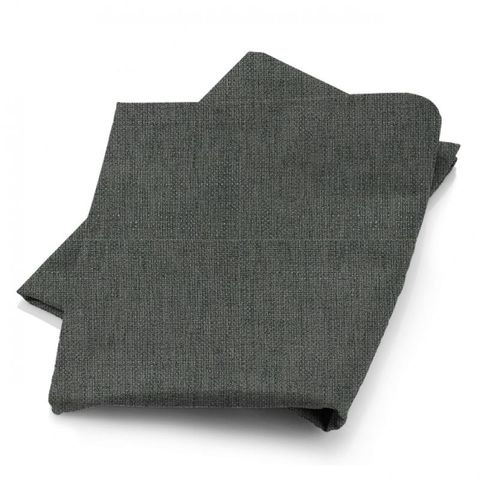 Deben Charcoal Fabric