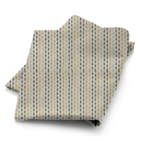 Shaker Stripe Dijon Fabric