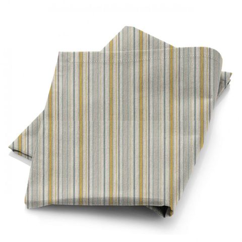 Dobby Stripe Dijon Fabric