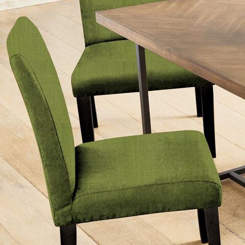 Lagom Lime Seat Pad Cover