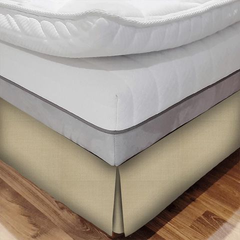 Tuscany Corn Bed Base Valance