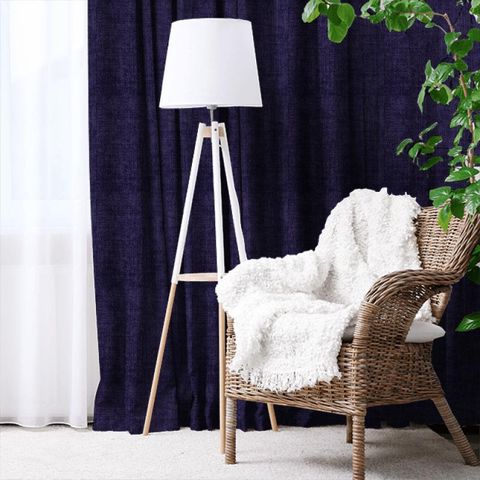 Vibeke Violet Made To Measure Curtain