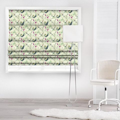 Simi Opal Made To Measure Roman Blind