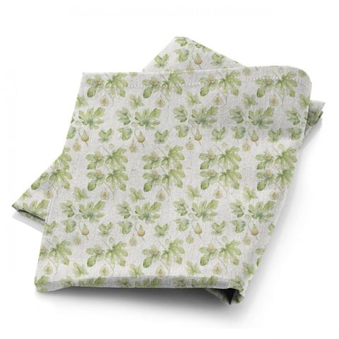 Fig Harvest Garden Green Fabric