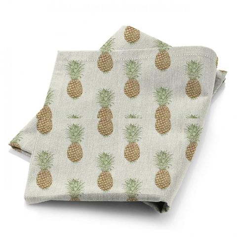 Pineapple Royale Artichoke/Amber Fabric
