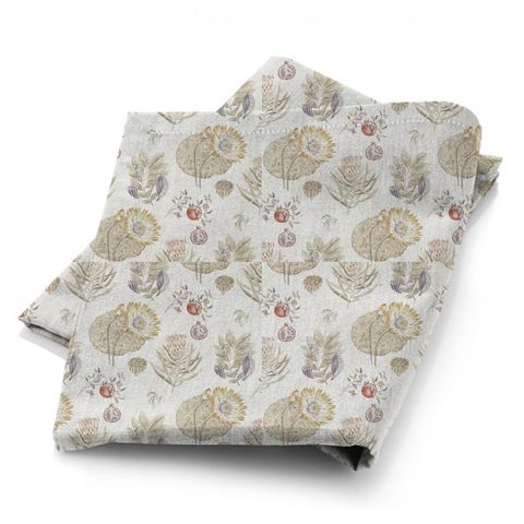 Lily Bank Sepia/Multi Fabric