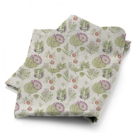 Lily Bank Fig Forest Fabric