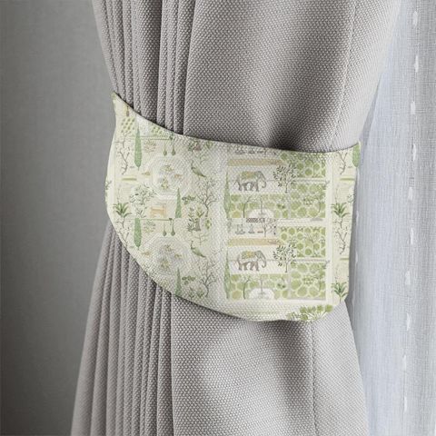 Sultans Garden Garden Green Tieback