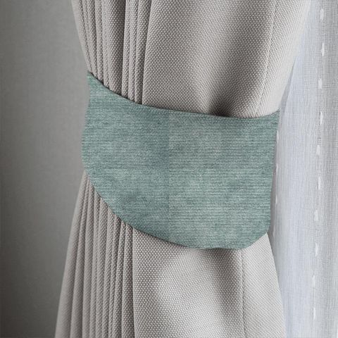 Boho Velvets Glass Tieback