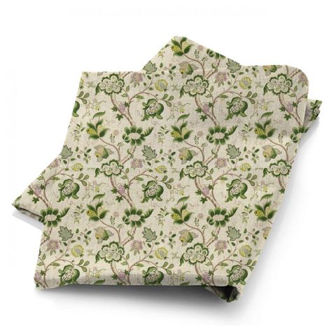 Roslyn Green Sanderson Fabric