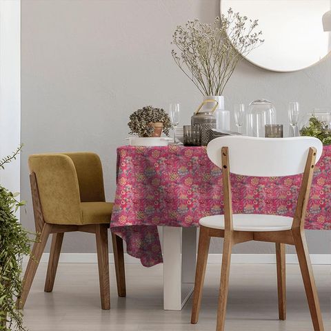 Indra Flower Hibiscus Tablecloth