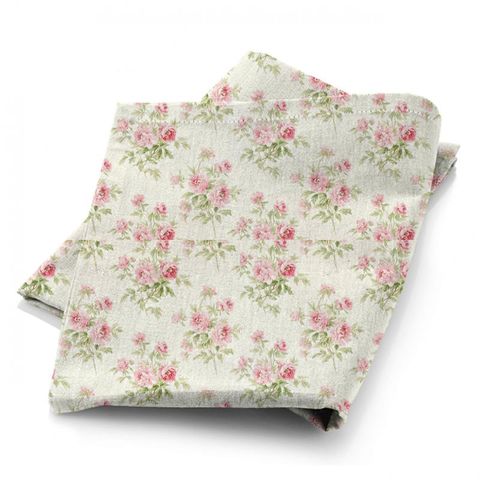 Adele Rose/Cream Fabric