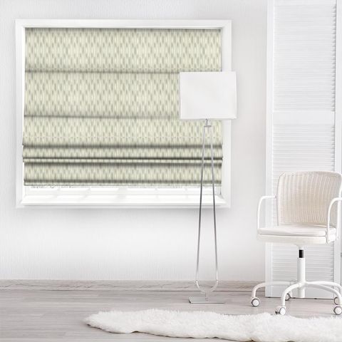 Ishi Dove Made To Measure Roman Blind