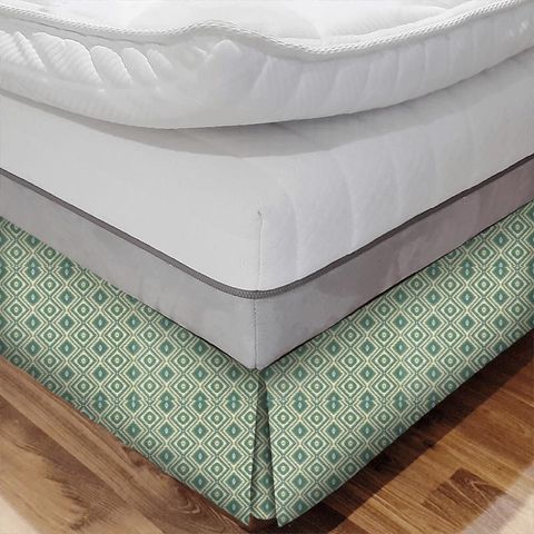 Kelim Celeste Bed Base Valance