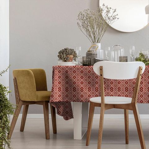 Kelim Madder Tablecloth
