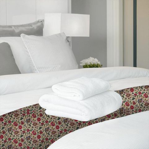 Amanpuri Original Chintz Bed Runner